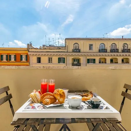 Bed and Breakfast Un Attimo A Ρώμη
