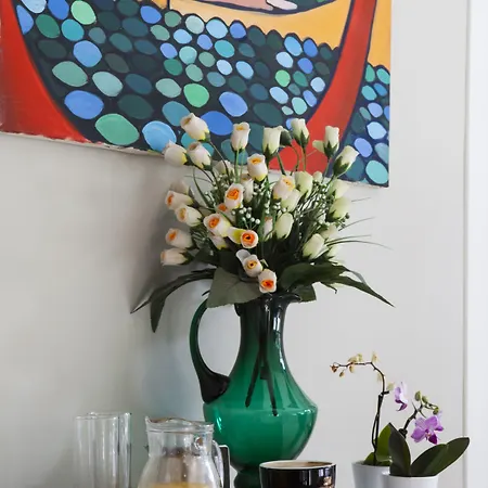 Un Attimo A Oda ve Kahvaltı