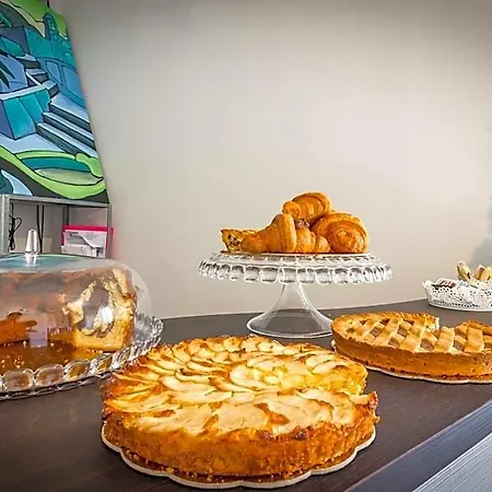 Un Attimo A Frühstückspension