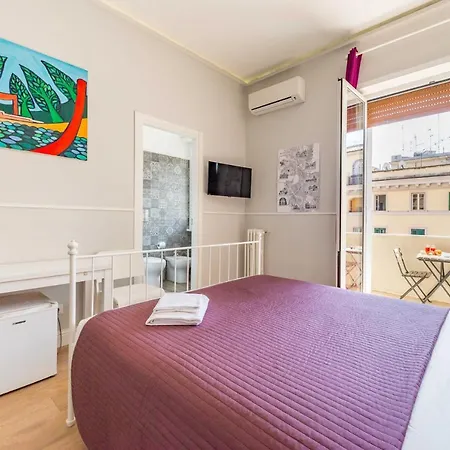 Un Attimo A فندق مبيت وإفطار 4*