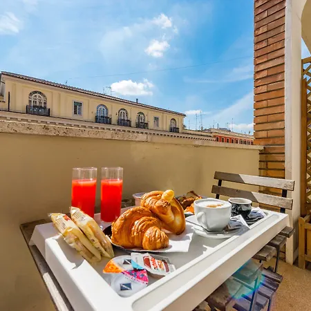 فندق مبيت وإفطار Un Attimo A